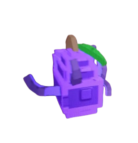 Indigo Recipe in Grow Anything