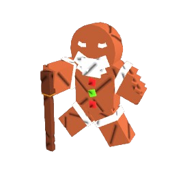 Gingerbread Giant