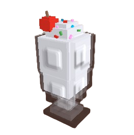 Sundae Recipe in Grow Anything