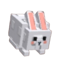 Bunny Pet in Grow Anything