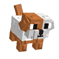 Dog Pet in Grow Anything