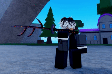 Kokushibo v2 Sword