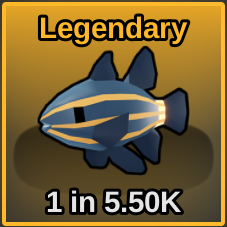 Lined Cardinal Fish