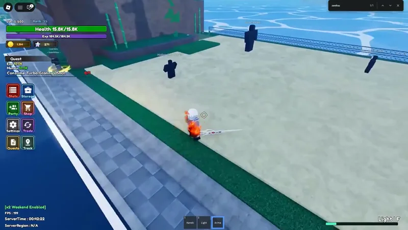 m1 arima showcase diverse piece roblox experience