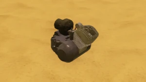 Moped Engine

