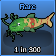 Mossy Fishlet