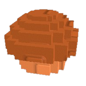 Muffin recipe in Roblox experience Grow Anything