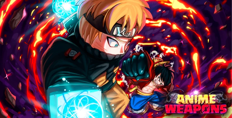 Anime Weapons Featured Wiki Image