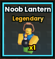 Noob Lantern