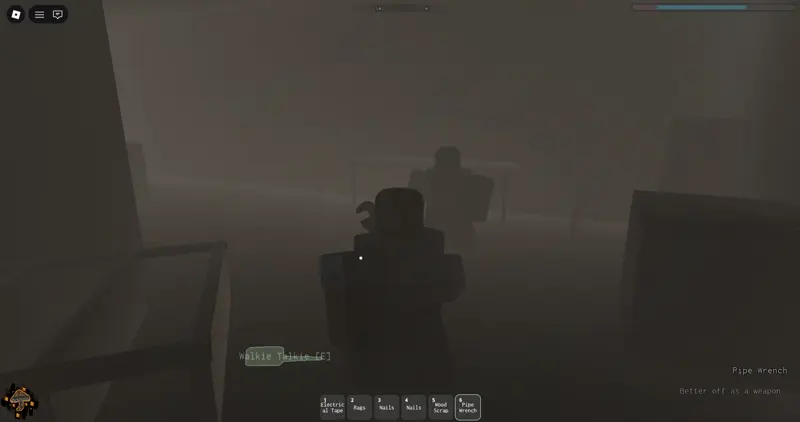 A WEBP showcasing the Parry mechanic in The Fields