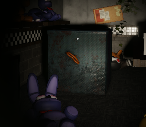Puppet Box Spawn