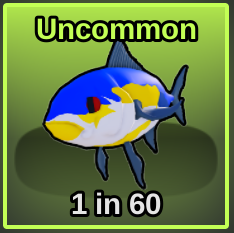 Silver Tuna