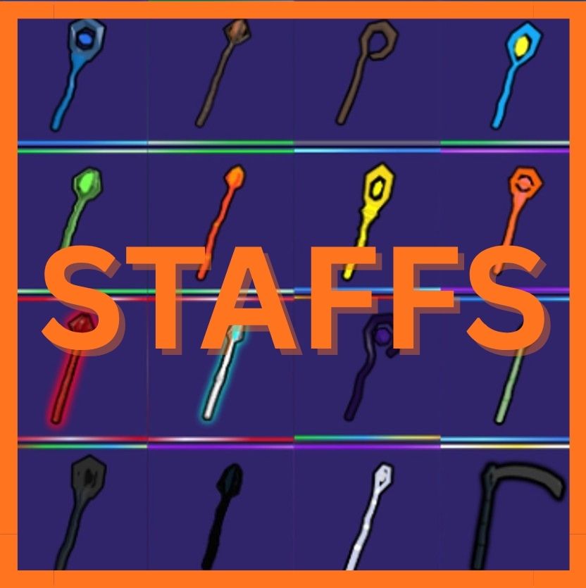 Staffs