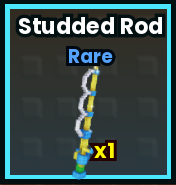 Studded Rod