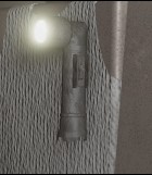 A picture of the Tactical Flashlight Item in The Fields
