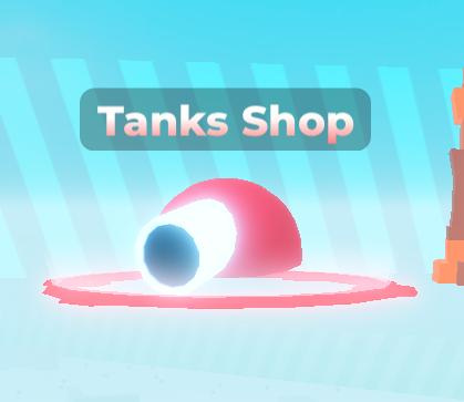 Tanks Shop
