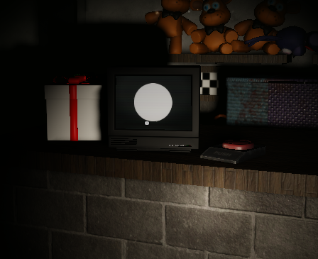 TV Fnaf