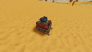 V8 Engine