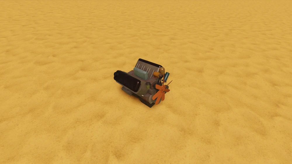 Van Engine