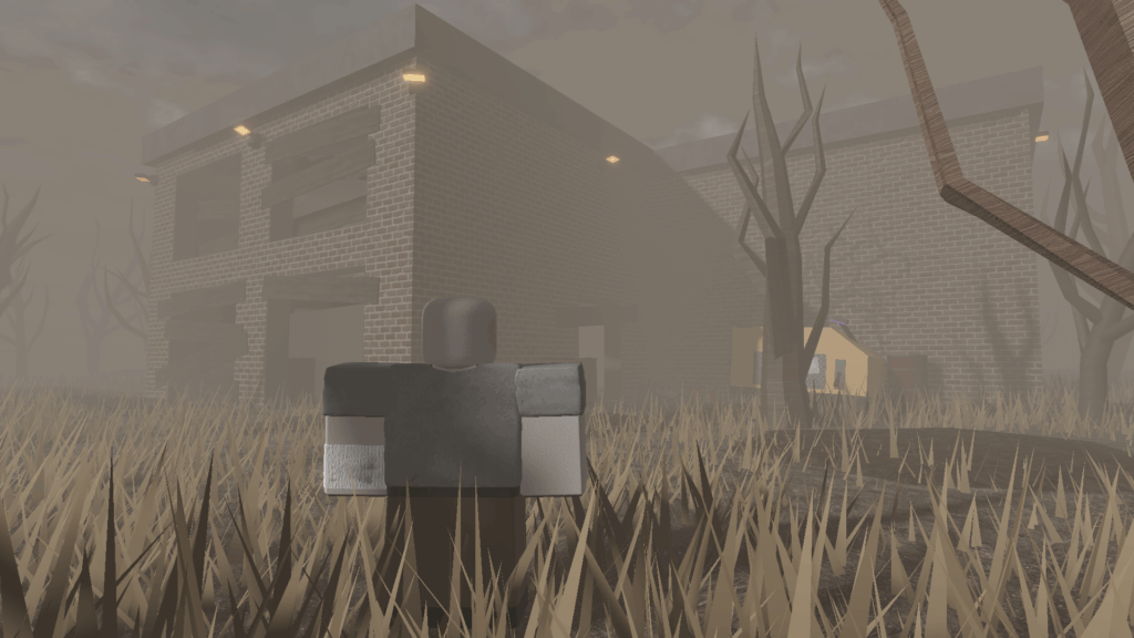warehouse location in the  fields roblox experience