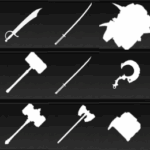Weapons