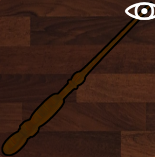 Wooden Wand