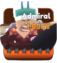 Admiral Unit