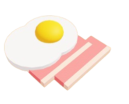 Bacon and Eggs