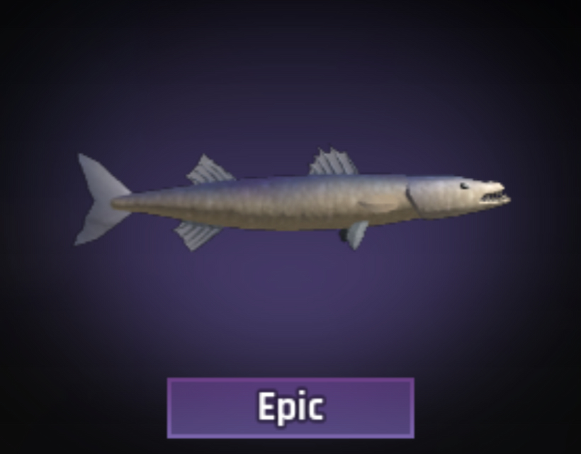 Barracuda Epic Fish Abyss Wiki Forgotten Deep