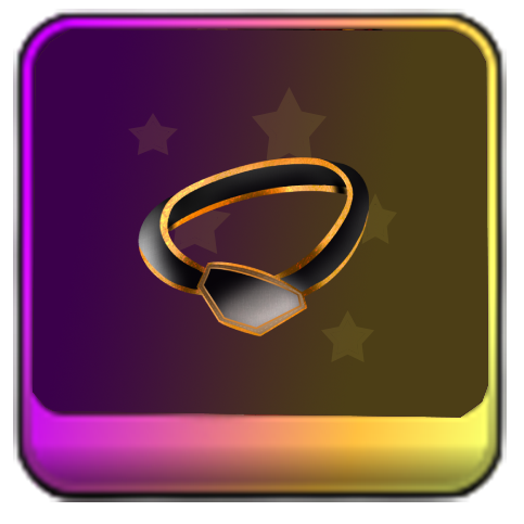 Berserk Shinigamii Relic Accessory in Universal Tower Defense X UTDX on Roblox based on Kenpachi from Bleach