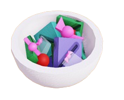 Candy Salad