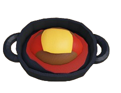 Cheesy Hamburger Steak