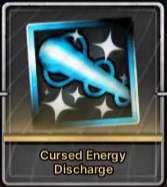 cursed energy cursed technique in Jujutsu Zero roblox experience