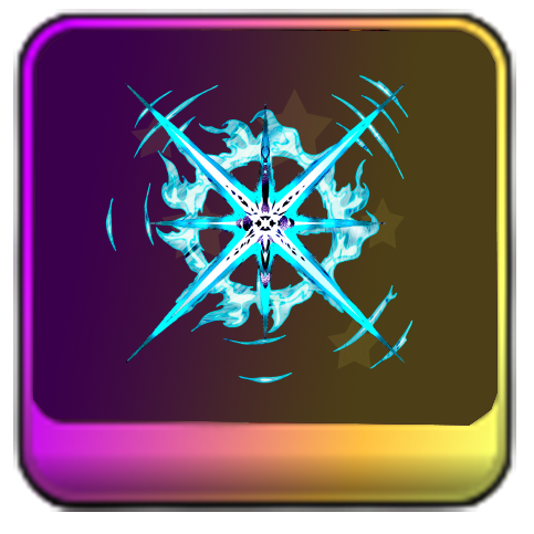 Dragon Guy Halo Exclusive Relic in Universal Tower Defense X UTDX Wiki on Roblox from the Frozen Stronghold Challlenge