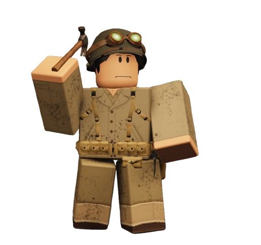 Engineer Class in The Undead Frontline on Roblox