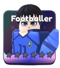 Footballer Unit Universal Tower Defense