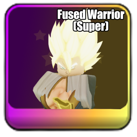 Fused Warrior Super Syncho Unit in Universal Tower Defense X UTDX on Roblox Wiki Synchro Driving with Super Roku Third Ascension and Limit Breaker Prince marked