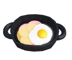 HamEgg and Cheese