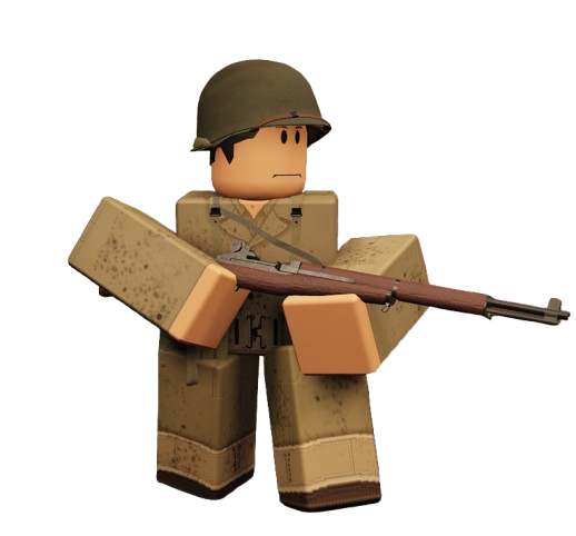 Infantry Class in The Undead Frontline on Roblox