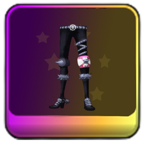 Karakuri Relic Set Bottom in Universal Tower Defense X UTDX in Updated UPD 3 One Piece in the Story and Virtual Realm