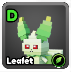 Leafet