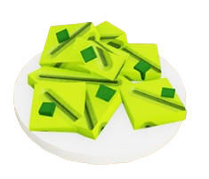 Lettuce Scramble