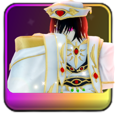 Lulu Unit in Universal Tower Defense on Roblox