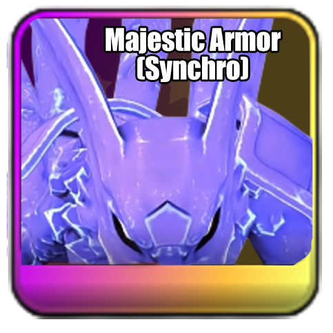 Majestic Armor Synchro Unit Between Nutaro Beast and Sasku Great War in Universal Tower Defense X UTDX Wiki Roblox based on the Naruto Franchise
