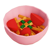 Marrinated Tomato and Carrot