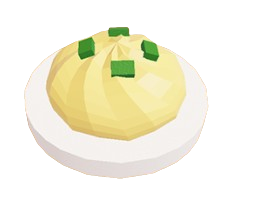 Mashed Potatoes