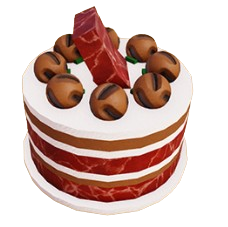 Meat Cake