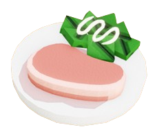 Pork Steak Set