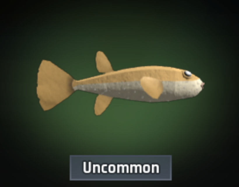 Pufferfish Common Fish in Abyss Roblox Wiki Forgotten Deep