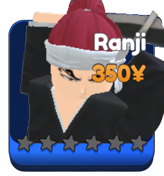 Ranji Unit in Universal Tower Defense on Roblox